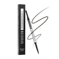 Nanobrow Eyebrow Pencil 1g kredka do brwi - dark brown